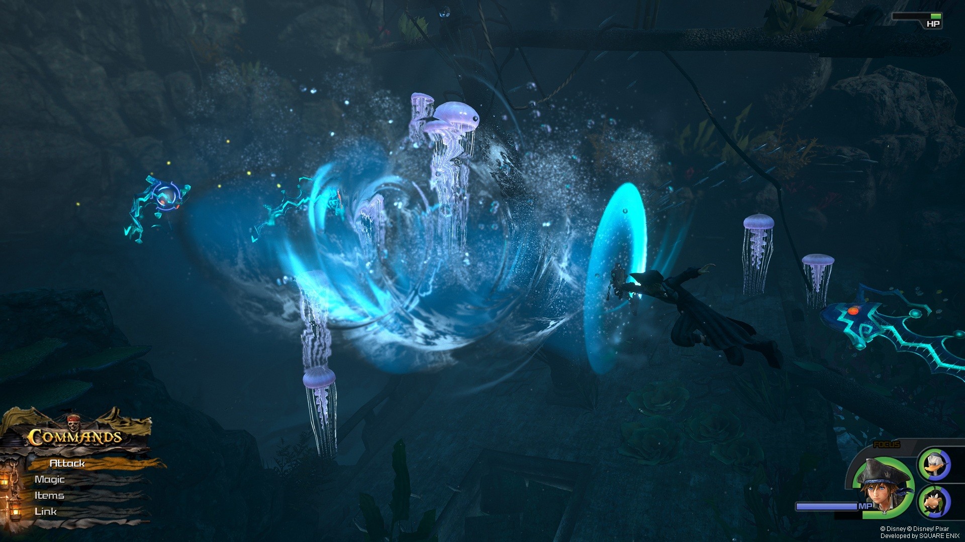 Kingdom Hearts III - Imagen 48